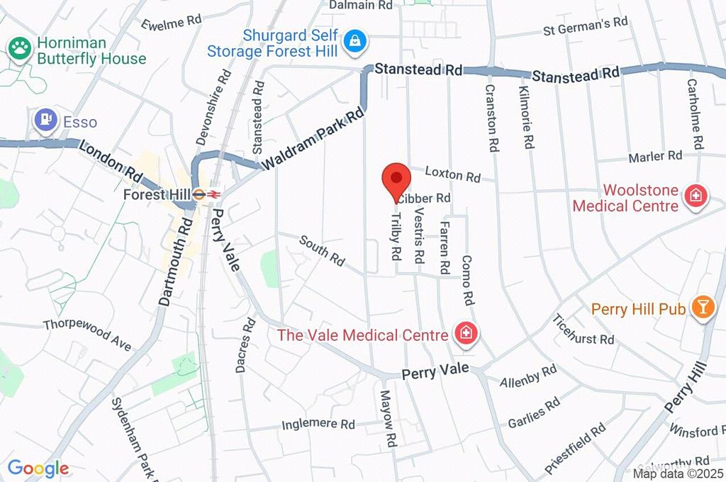 Google Maps Image