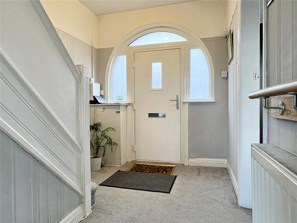 Entrance Hallway