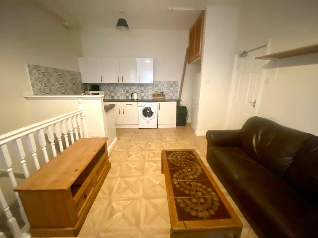 Living kitchen