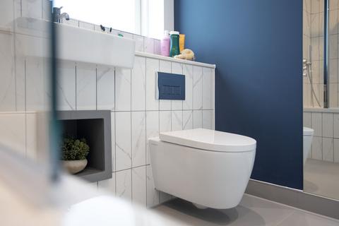 undefined, Plot A-05-03, Plot A-01-02 at Ledbury Way, 201 Commercial Way SE15