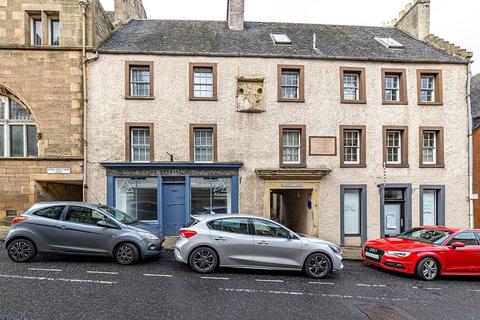 2 bedroom flat for sale, 4 Prince Charles House, Blackhills Close, Jedburgh TD8 6AU