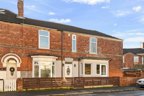 3 bedroom end of terrace house for sale, Cromwell Street, Gainsborough, DN21