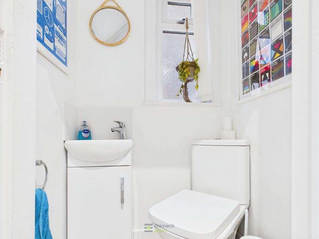 Cloakroom