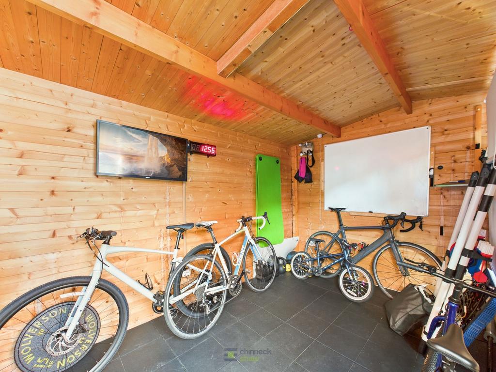 Shed