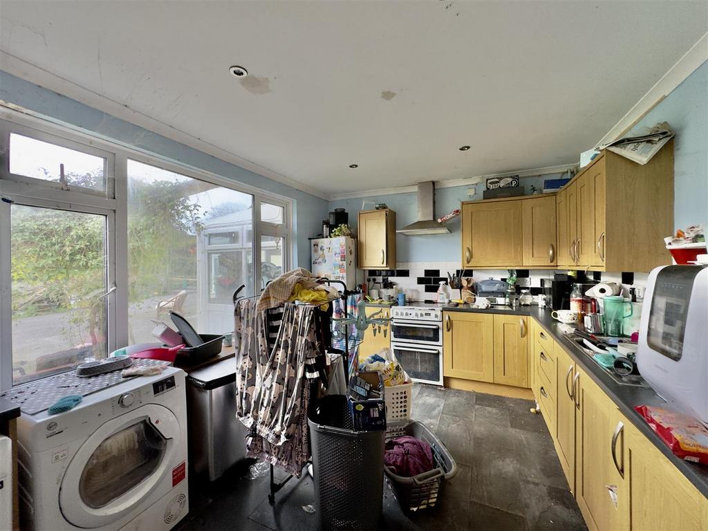 Annexe Kitchen
