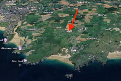 undefined, Tresean, Cubert, Newquay