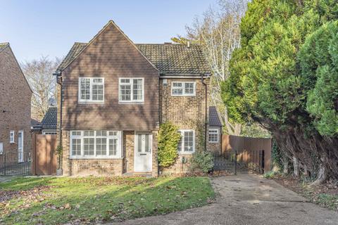 Leatherhead/Ashtead borders