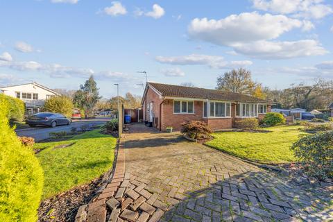 2 bedroom semi-detached bungalow for sale, Woodhouse Close, Birchwood, WA3