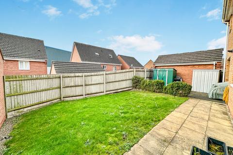 3 bedroom detached house for sale, Puddlers Grove, Wednesbury WS10