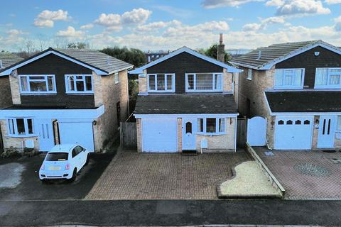 undefined, Willowfields, Derby DE65