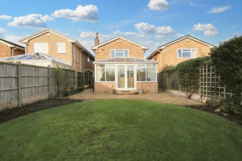 undefined, Willowfields, Derby DE65