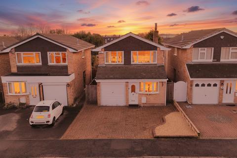 undefined, Willowfields, Derby DE65