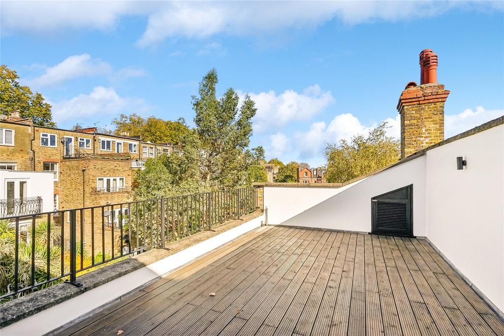 Roof Terrace