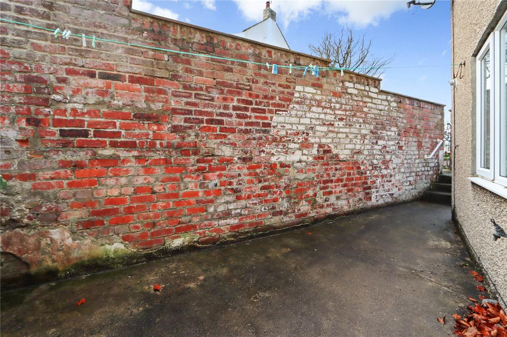 Rear Yard