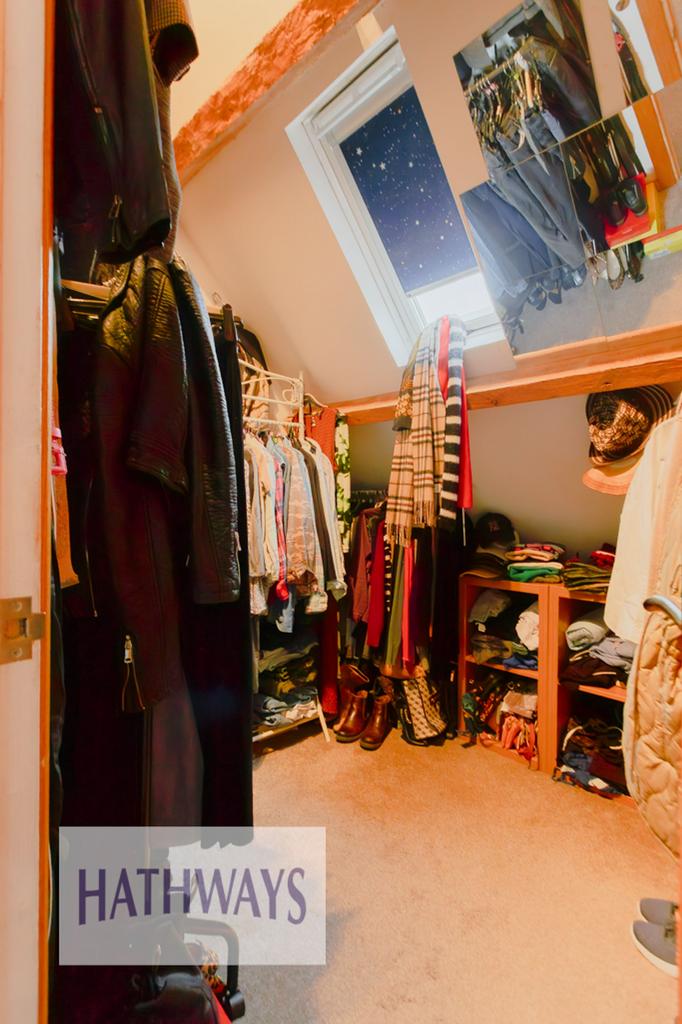 Walk-In Wardrobe
