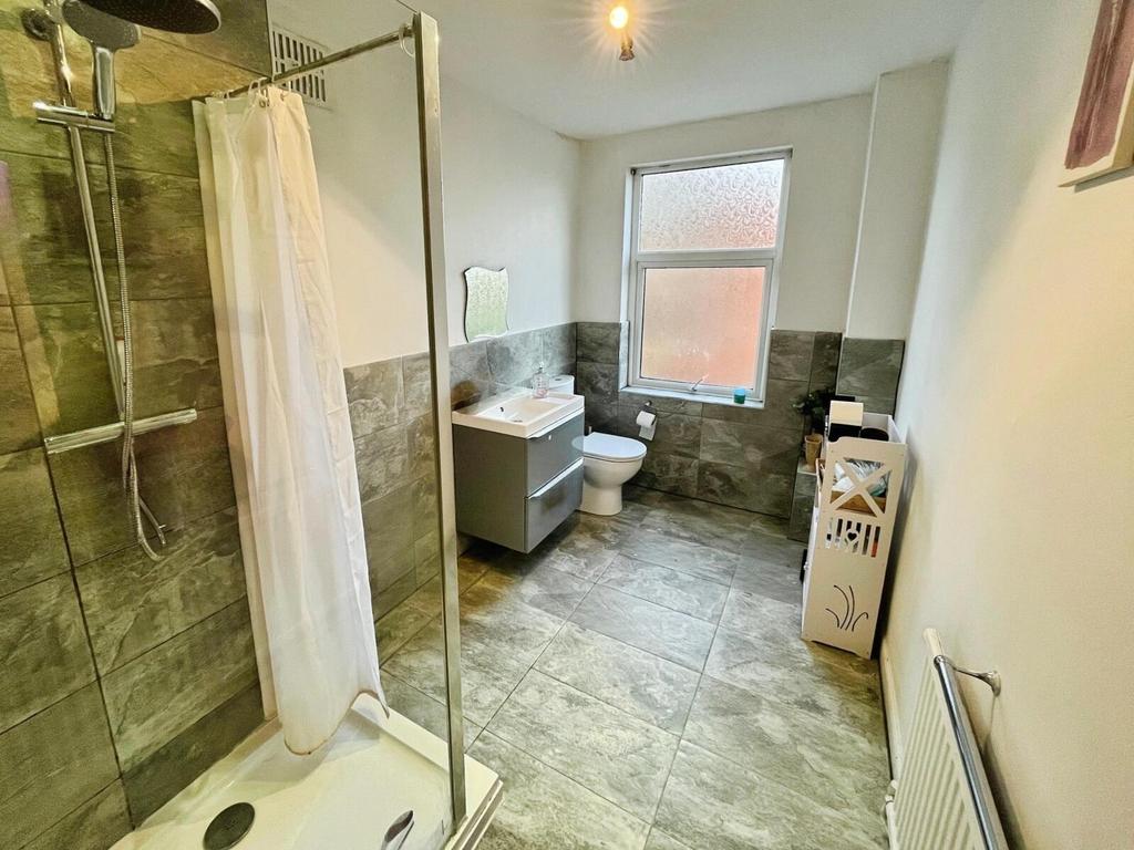 Shower Rooom