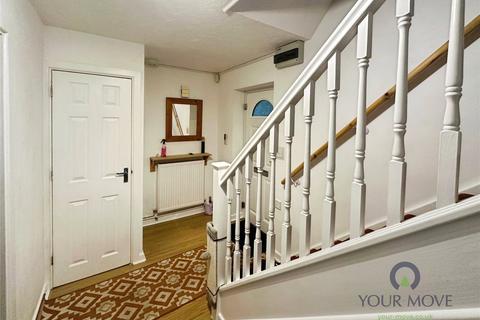 3 bedroom end of terrace house for sale, Lidster Close, Leicestershire LE5