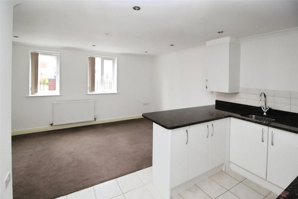 Kitchen / Lounge