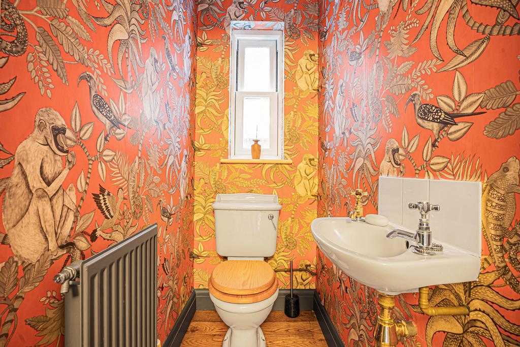 Downstairs WC