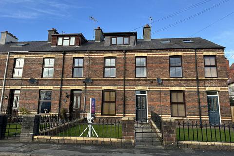 3 bedroom terraced house for sale, Ffordd Caergybi, Llanfairpwll, Anglesey, LL61