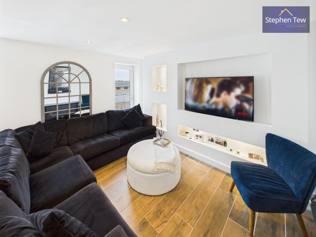 Lounge/Kitchen