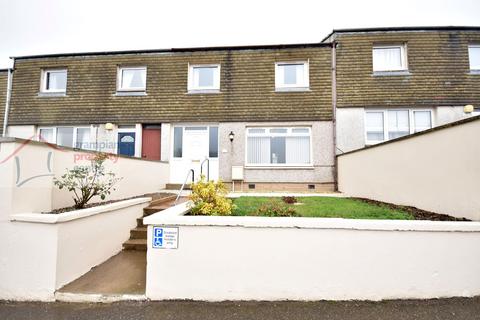 3 bedroom terraced house for sale, Robertson Road, Lhanbryde, IV30 8JQ