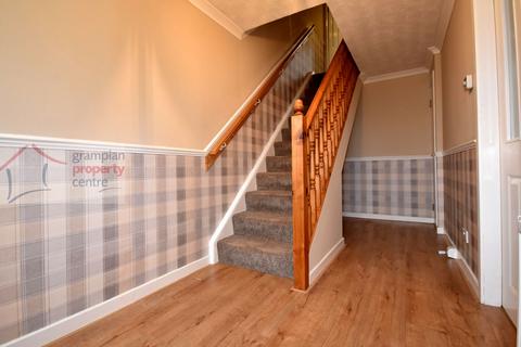 3 bedroom terraced house for sale, Robertson Road, Lhanbryde, IV30 8JQ