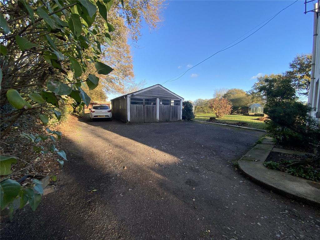 Driveway