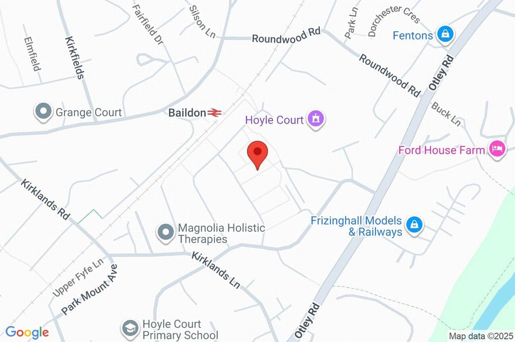 Google Maps Image