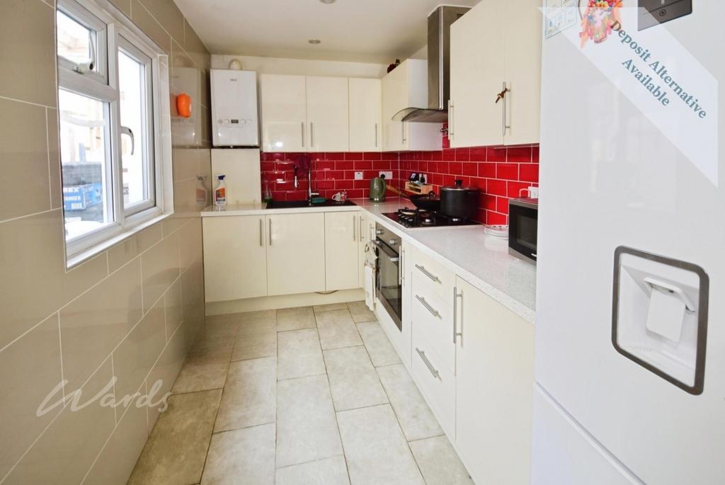 Luton kitchen