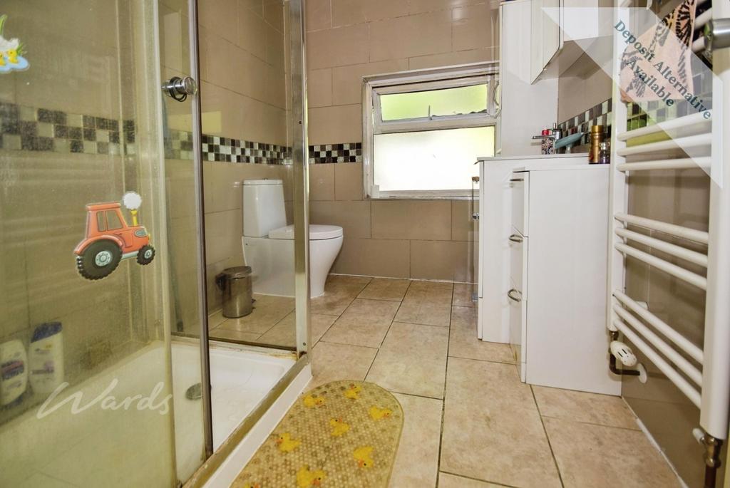 Luton bathroom
