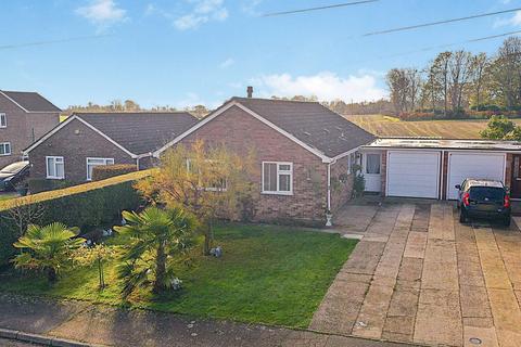 2 bedroom bungalow for sale, Bull Close, East Tuddenham, Dereham, Norfolk, NR20