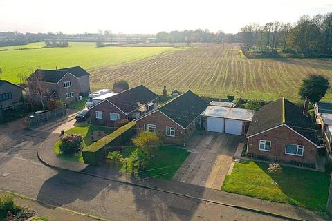 2 bedroom bungalow for sale, Bull Close, East Tuddenham, Dereham, Norfolk, NR20
