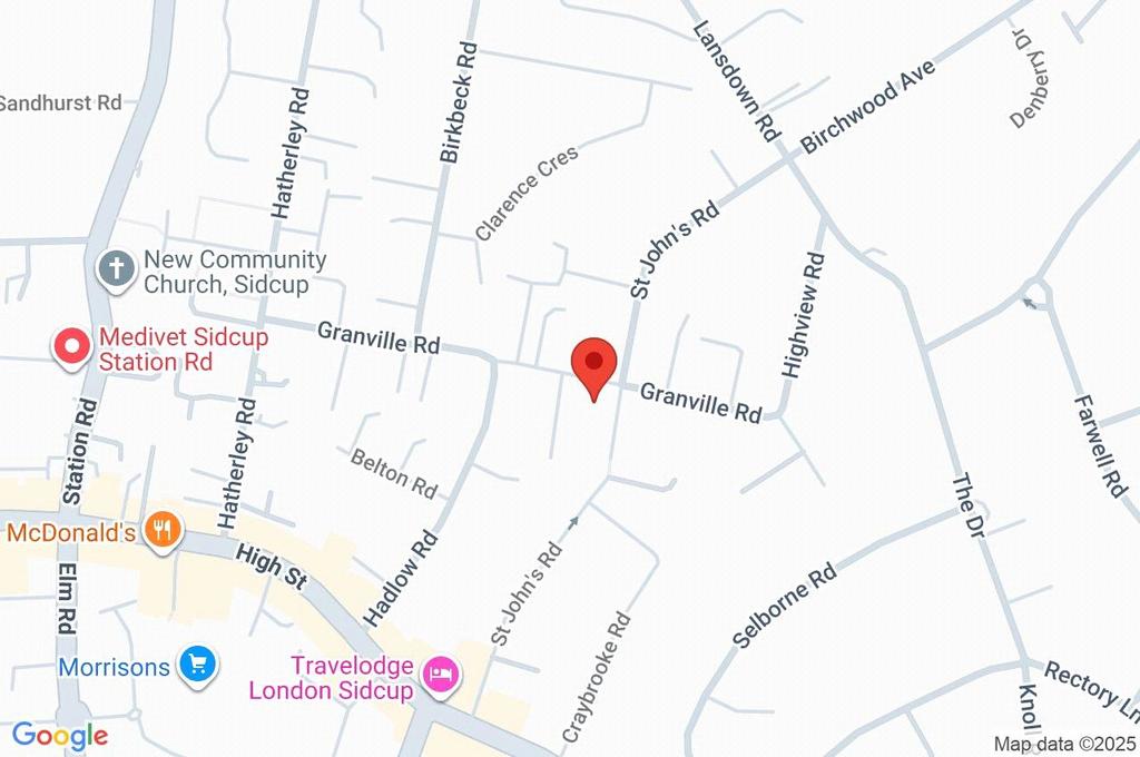 Google Maps Image