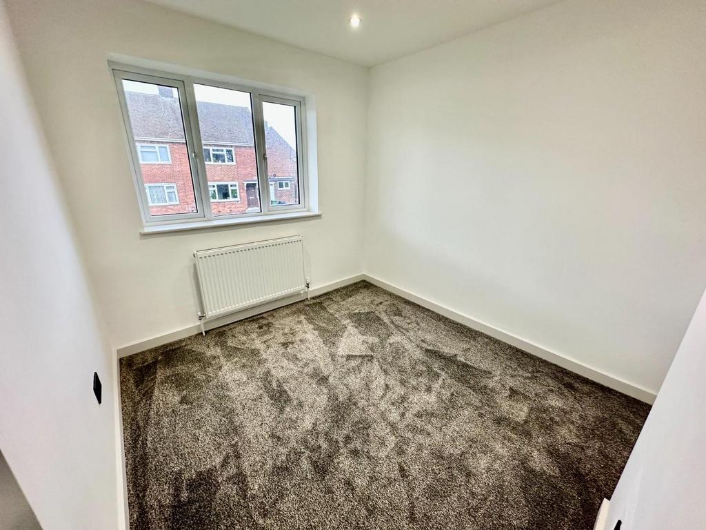 Bedroom - Front