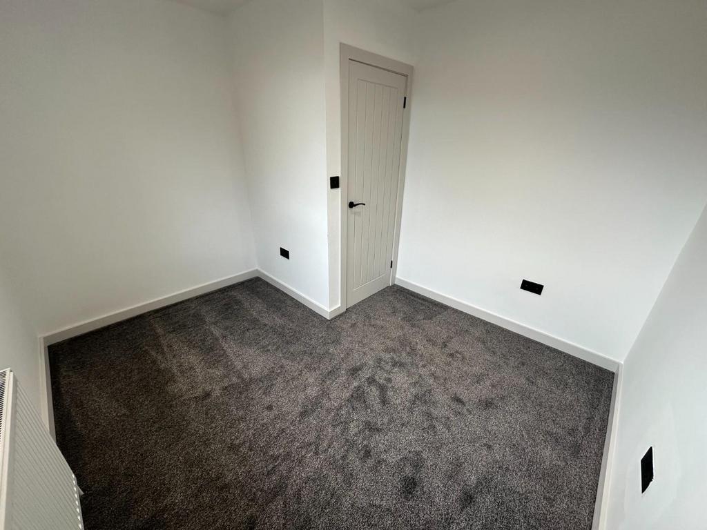 Bedroom - Rear