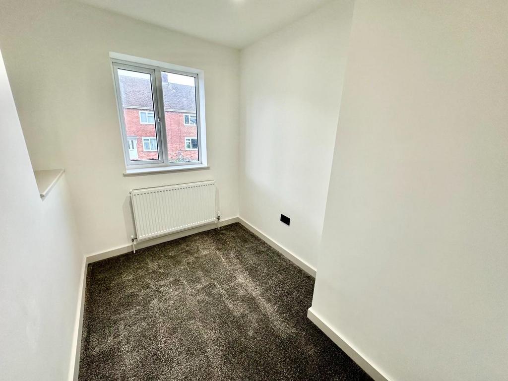 Bedroom - Front