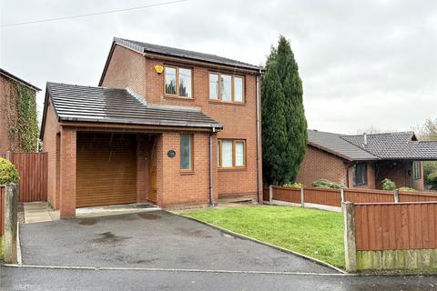 Warren Lane, Oldham, Greater Manchester, OL8