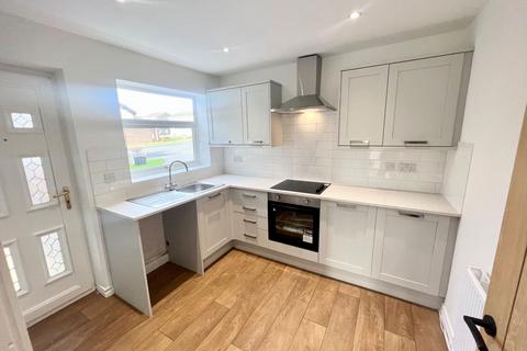 3 bedroom detached bungalow for sale, Oakfield Crescent, Durham DH6