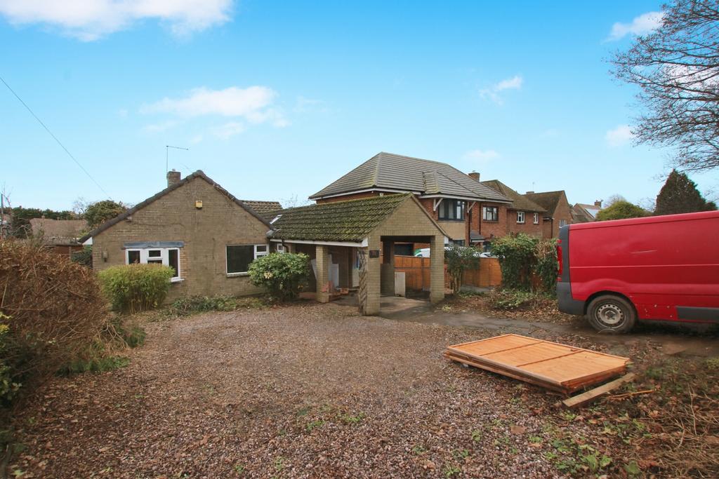 66 Gipsy Lane front shot