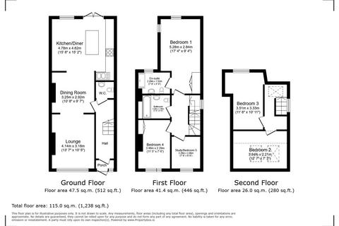 undefined, The Gardens, Southwick, Brighton, BN42