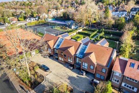 1 bedroom flat for sale, Old Lodge Lane, Malan Apartments, CR8