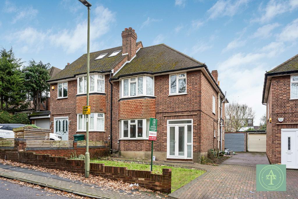 Four Bedroom Semi Detached House