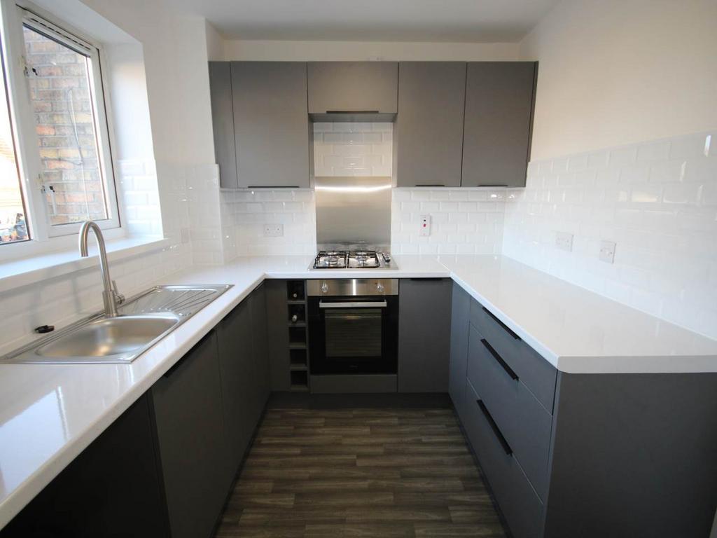 New Kitchen