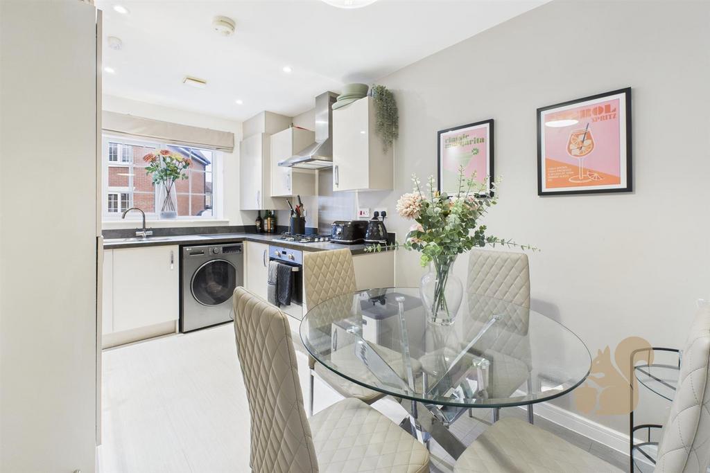 Kitchen/Diner