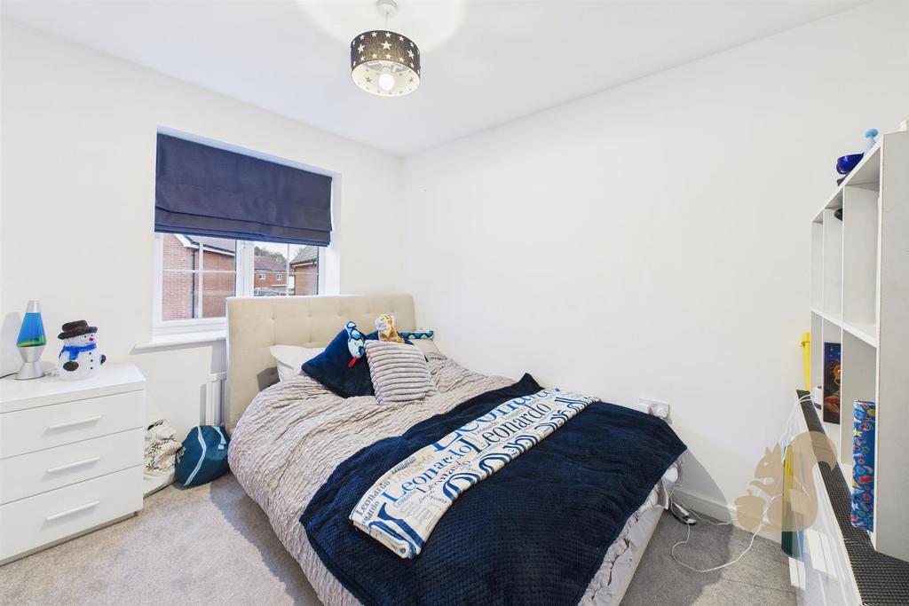 Second Bedroom