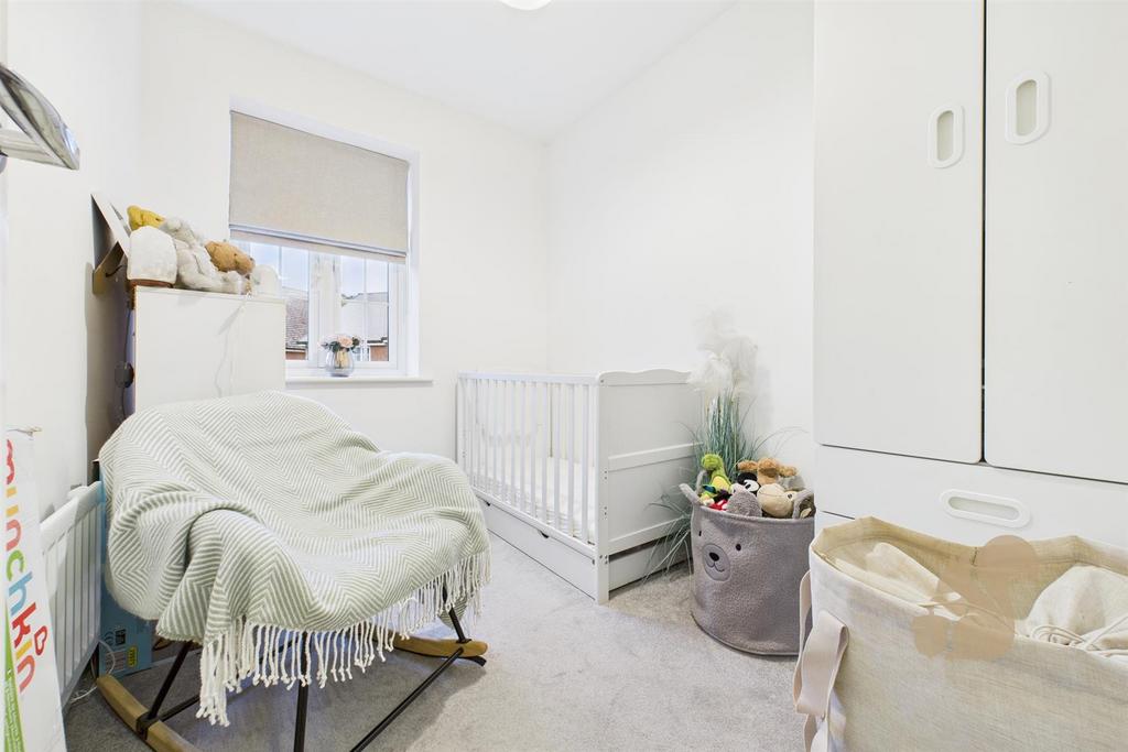 Third Bedroom