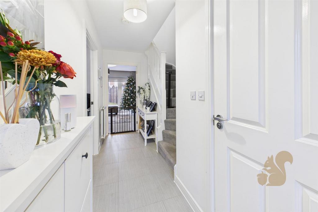 Entrance Hall