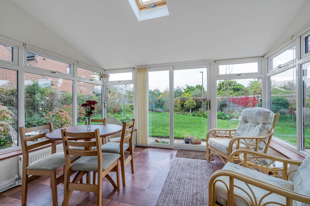 Garden Room