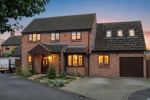 4 bedroom detached house for sale, Hunt Road, Oxfordshire OX9